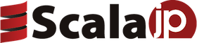 日本Scala ユーザーグループロゴ(ScalaJP)